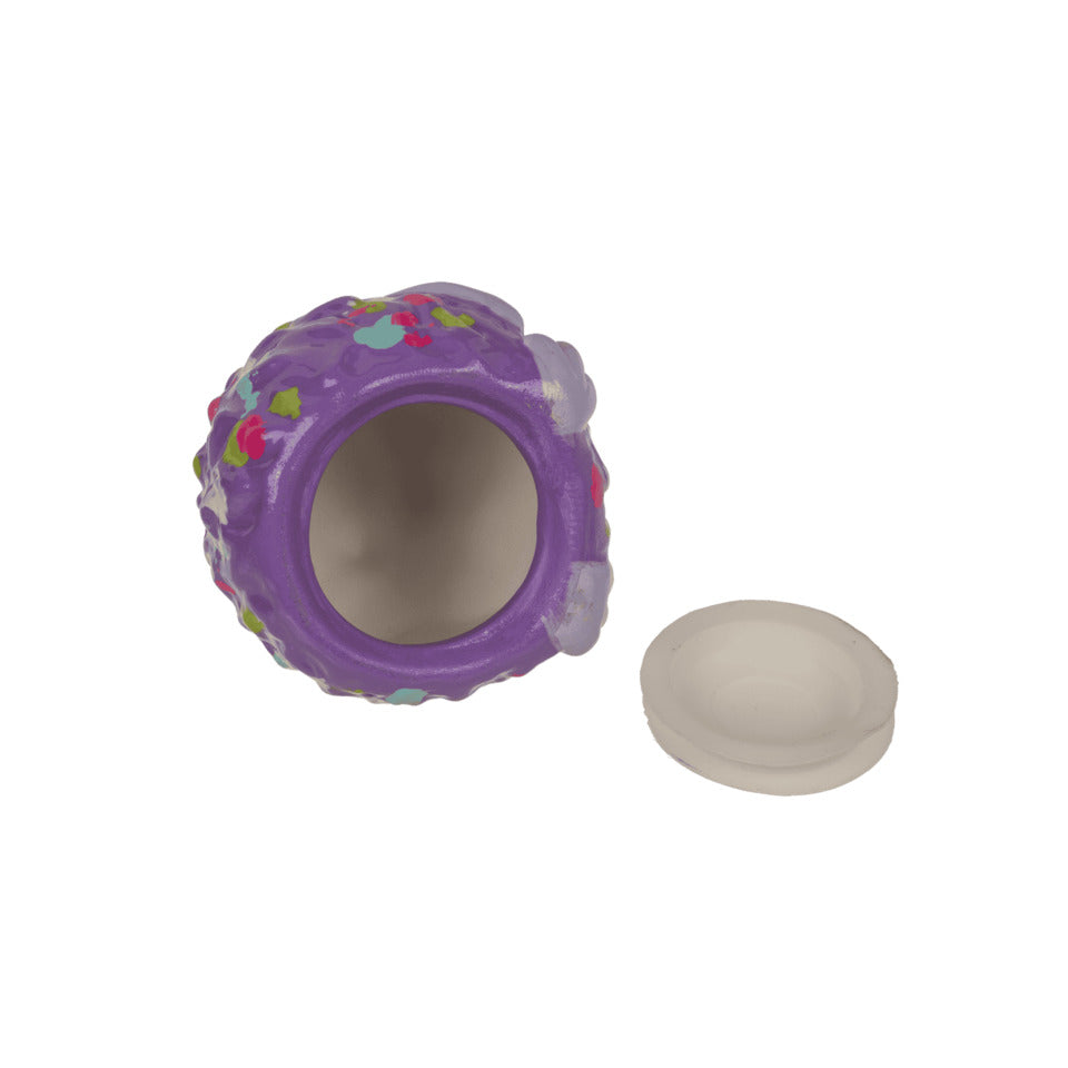 Spardose Monster 6x6cm Keramik sortiert  ~~OEM~ OUT OF THE BLUE 78/5896 OOTB 78/5896 6x6cm Keramik