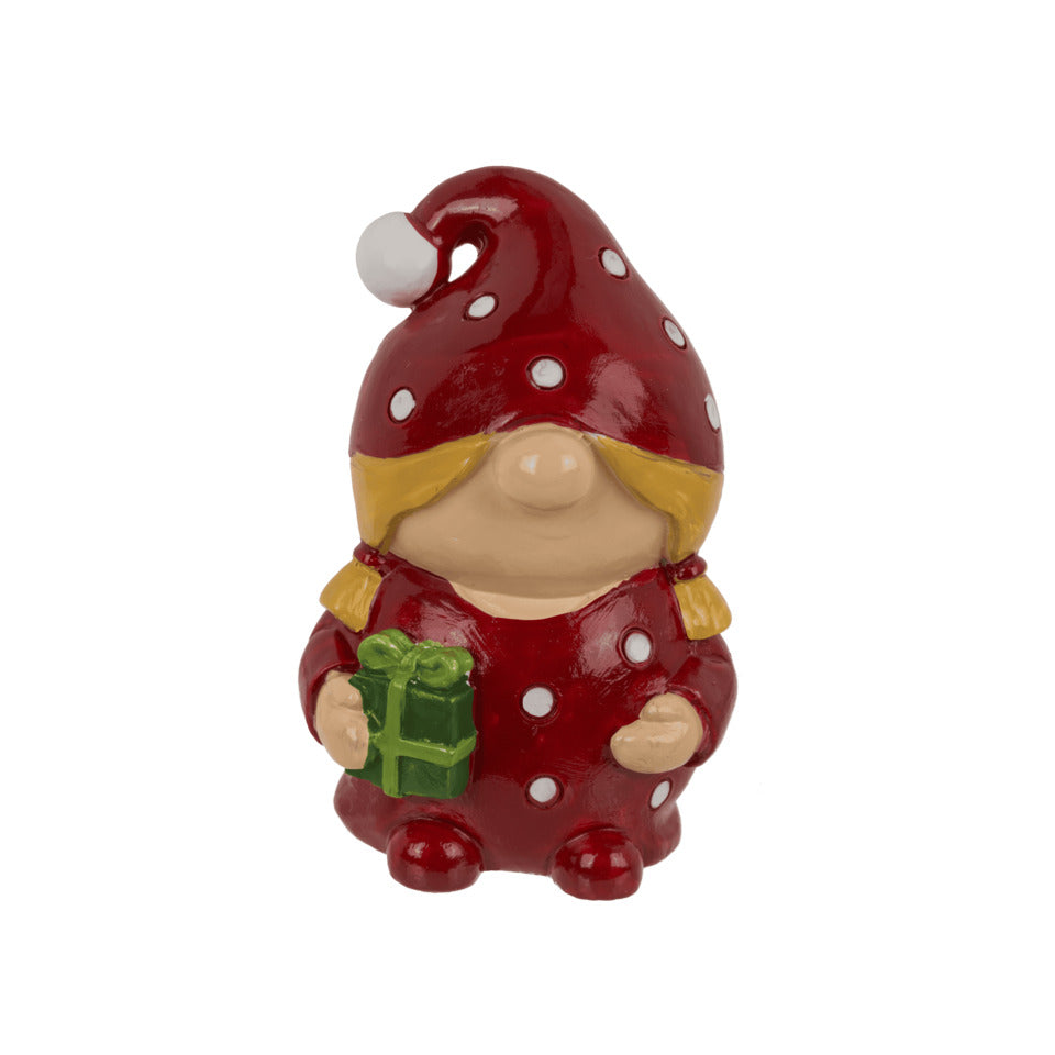 Wichtel X-Mas, 4 x 3 x 6 cm, sortiert OUT OF THE BLUE 99/6710 OOTB 99/6710