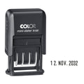 Datumstempel Mini-Dater   selbstfärbend COLOP 173206 COLOP Neu 173206 (104839)S120 selbstfärb