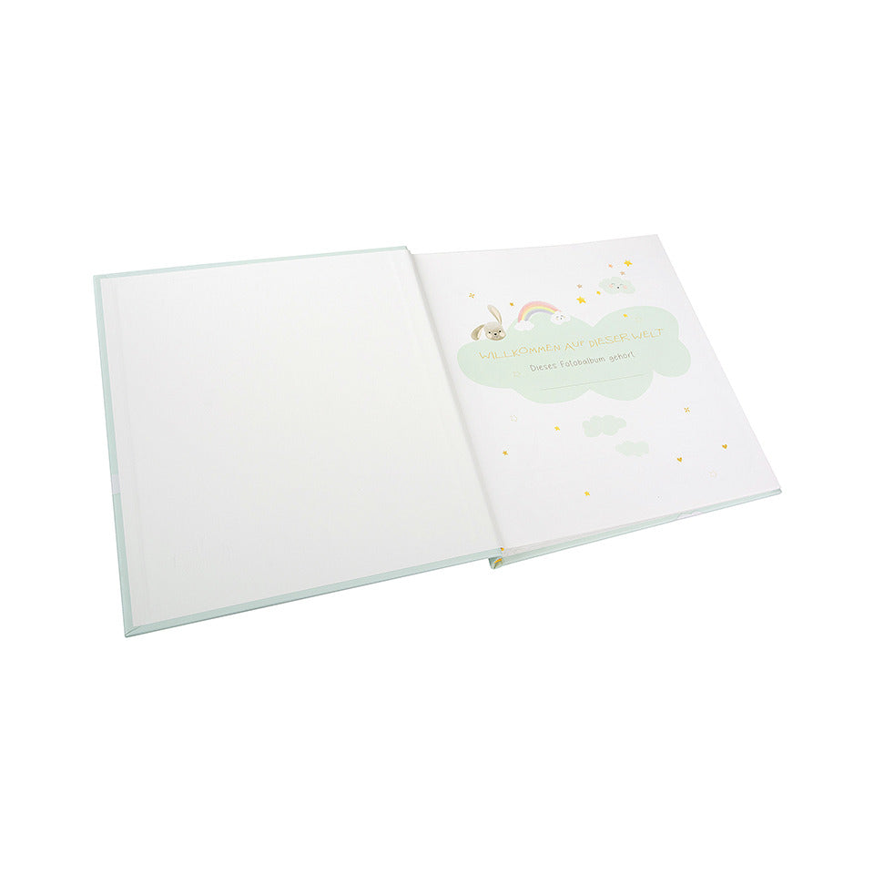 Fotobuch Baby My Rainbow, 30 x 31 cm TURNOWSKY 15 415 TURNOWSKY 15 415 30x31cm