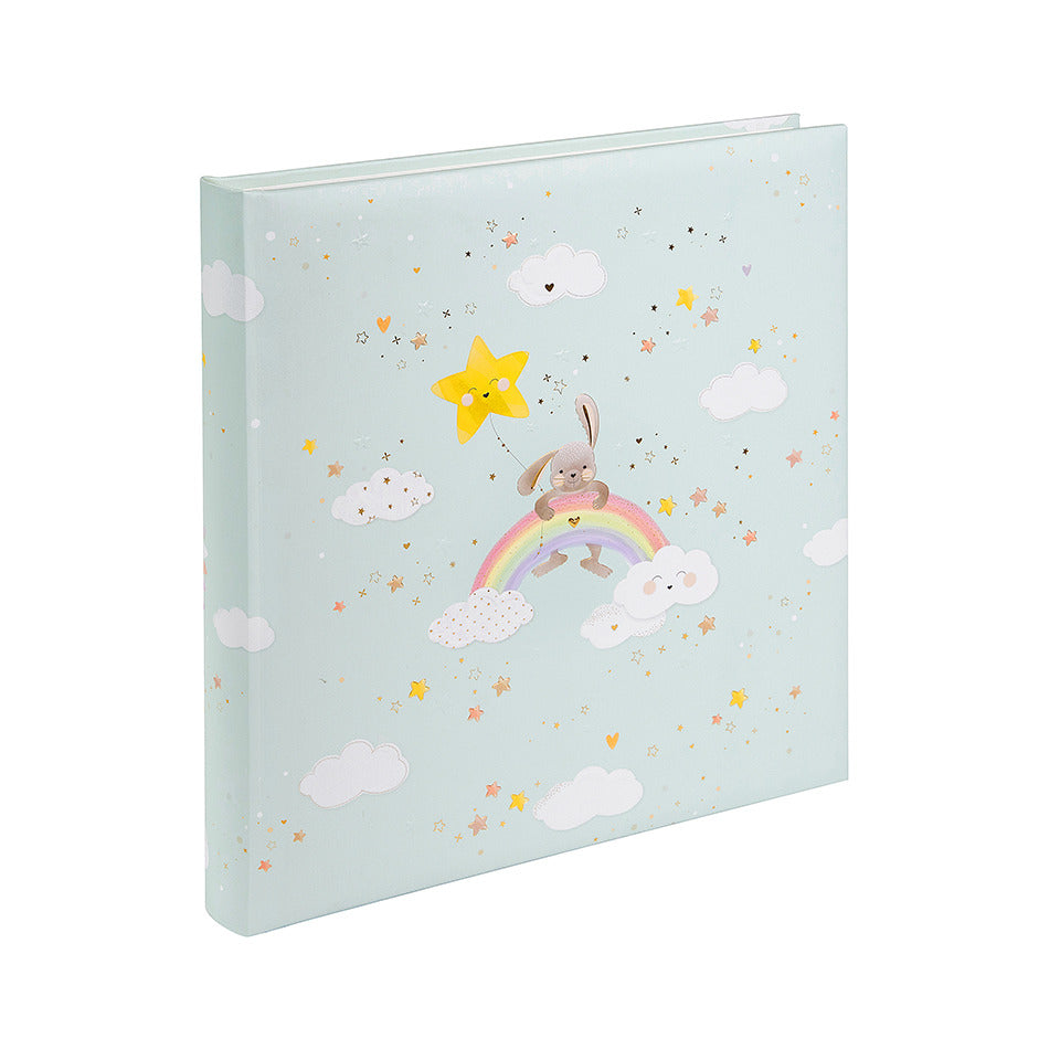Fotobuch Baby My Rainbow, 30 x 31 cm TURNOWSKY 15 415 TURNOWSKY 15 415 30x31cm