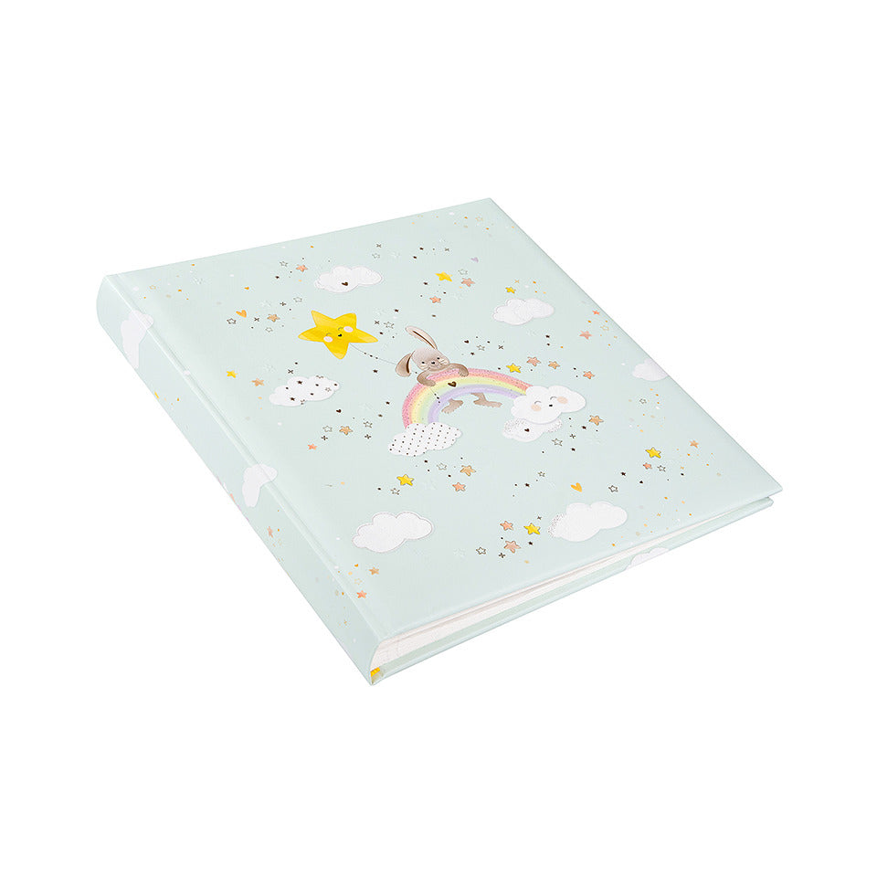 Fotobuch Baby My Rainbow, 30 x 31 cm TURNOWSKY 15 415 TURNOWSKY 15 415 30x31cm