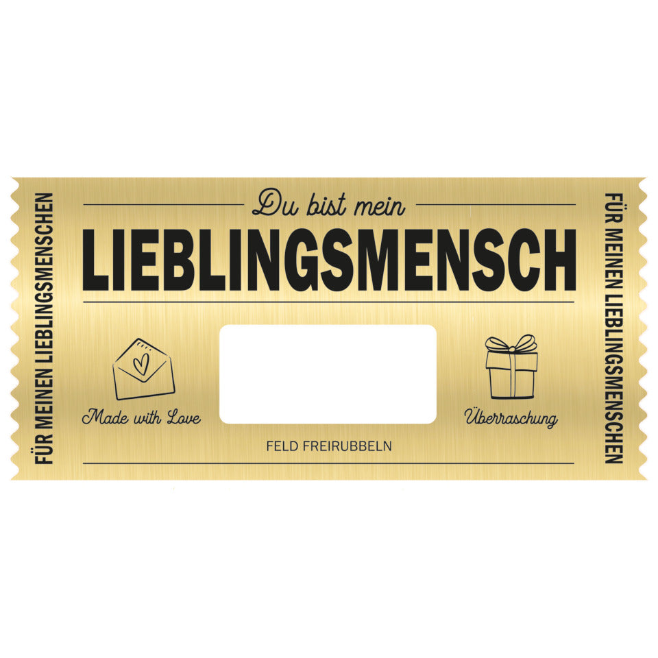 Geschenkgutschein Golden Ticket, DIN Lang, 4-fach sortiert EULZER 41-2718 u. K-1039 EULZER 41-2718 u. K-1039 Bild