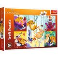 Puzzle König der Löwen, 100 Teile TREFL 16478 TREFL 16478 100Teile