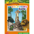 Malbuch Madagascar, A4, 24 Seiten TREFL KS08470 TREFL KS08470 24Seiten