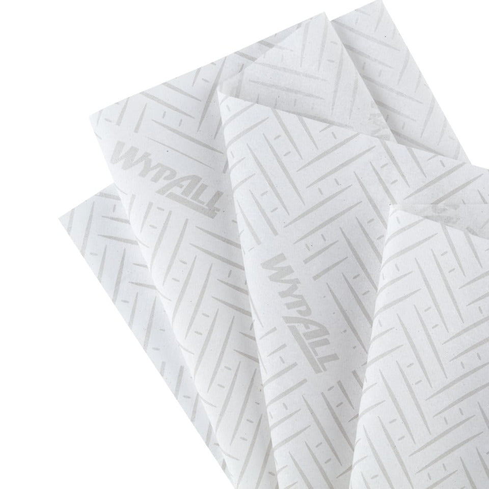 Wischtuch L10 Extra, 1-lagig, weiß WYPALL 7490 WYPALL 7490 1-Lagig