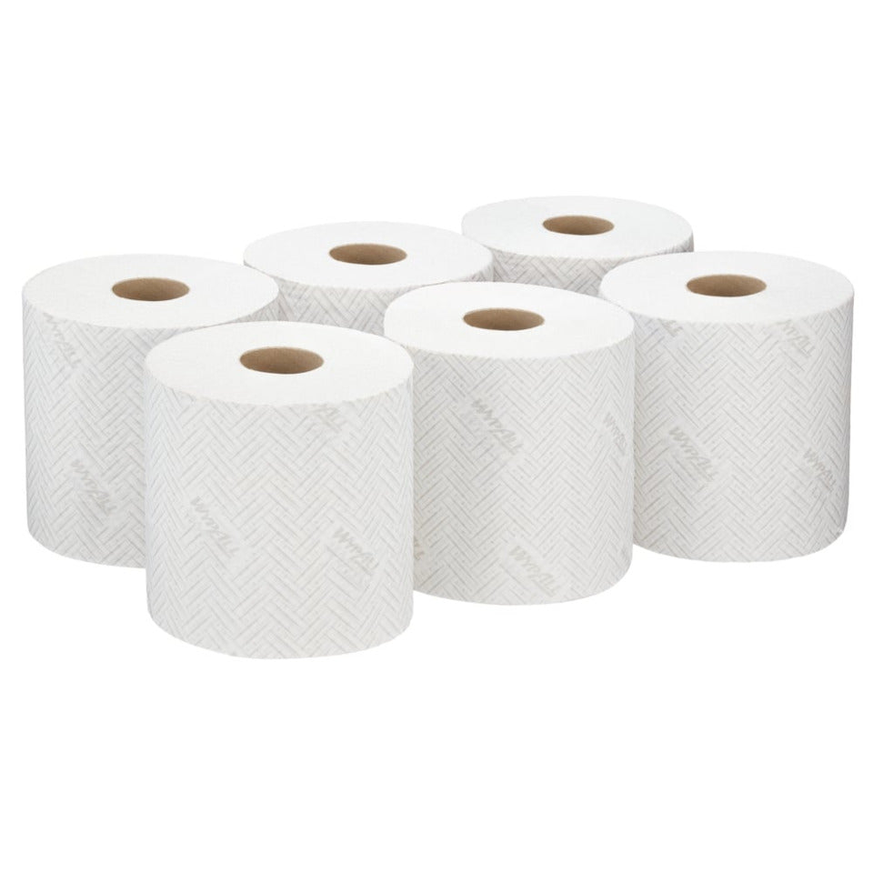 Wischtuch L10 Extra, 1-lagig, weiß WYPALL 7490 WYPALL 7490 1-Lagig