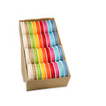 Zierbandpräsenter Jute, 2 mm x 5 m, 36-teilig, sortiert PRÄSENT 1040-099 PRÄSENT 1040099 1040-099