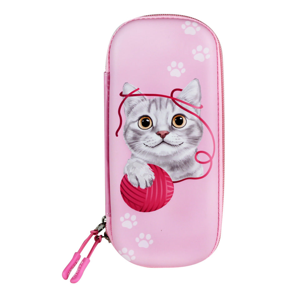 Schlamper Kitty, 23,3 x 10 x 4,3 cm DONAU 2460089-16