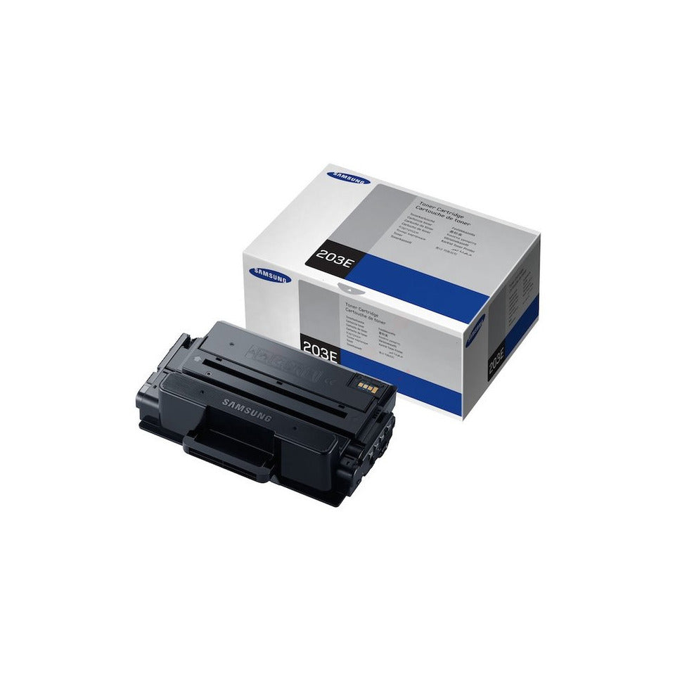 Lasertoner 203E, 10.000 Seiten, schwarz SAMSUNG MLT-D203E