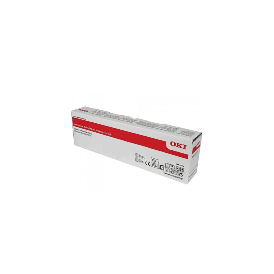 Lasertoner, 5.000 Seiten, yellow OKI 47095701