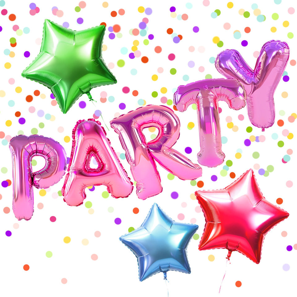 Motivserviette Party, 33 x 33 cm 3-lagig, 20 Stück ATELIER 1211-26018 ATELIER 1211-26018 3lagig