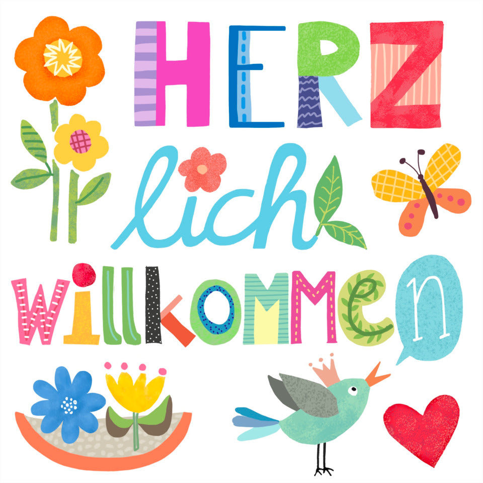 Motivserviette, 33 x 33 cm 3-lagig, 20 Stück ATELIER 1211-26020 ATELIER 1211-26020  3lagig