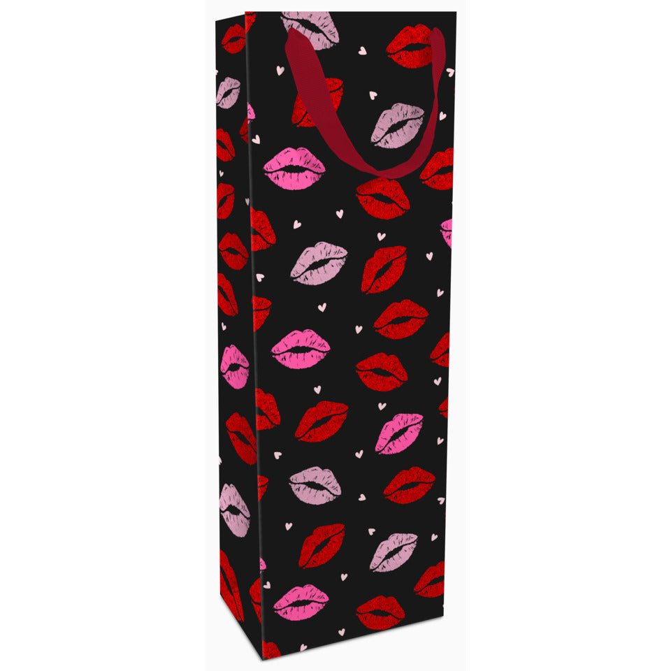 Flaschentragetasche Hip Lips, 36 x 12 x 8 cm BRAUN+COMPANY 1594-26410 BRAUN + COMPANY 1594-26410 36x12x8cm