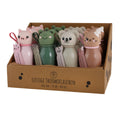 Thermosflasche Tiere, 350 ml, 4 Motive, sortiert LULUBUG 28109 VE LULUBUG 28109 VE 12ST 4Motive