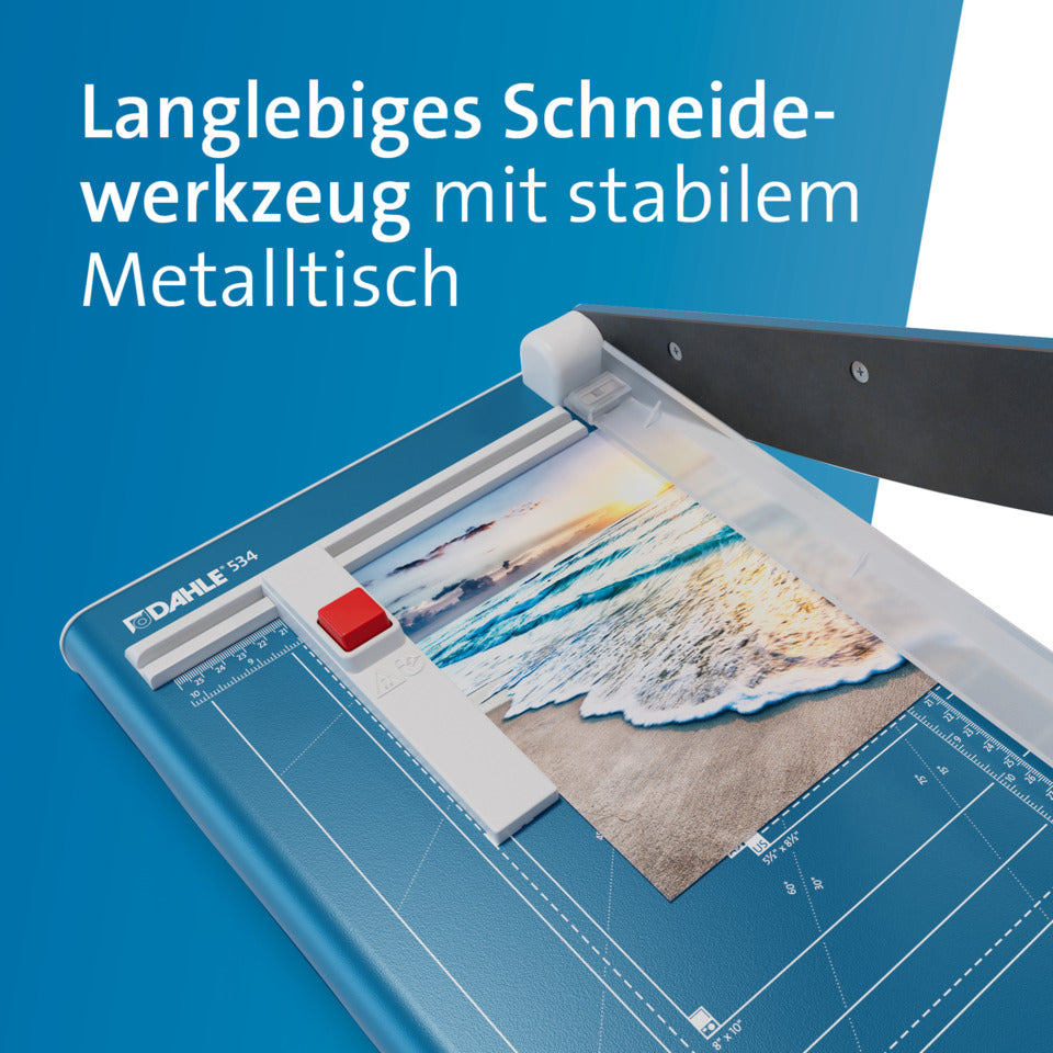 Hebel-Schneidemaschine 534 DAHLE 00534-21249