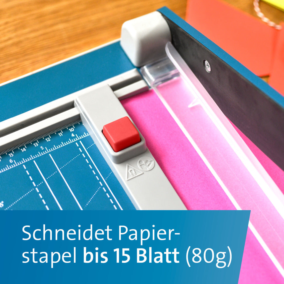 Hebel-Schneidemaschine 534 DAHLE 00534-21249