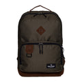 Schulrucksack Concept Pure Eco, 46 x 30 x 20 cm, 28 L, cypress WALKER 42154-397 WALKER 42154-397 Pure Eco 28L