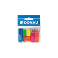Indexstreifen, 12x45mm, 5x25 Blatt, farbig sortiert DONAU 7577001PL-99 DONAU 7577001PL-99 12x45mm