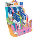 Tintenroller FriXion Ball Best Friends, 0,4 mm, 2 Stück PILOT 2260FRIENDSD30B PILOT 2260FRIENDSD30B im Display