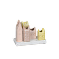 Deko Ensemble, 14 x 6,5 x 11 cm  681736000377 681736000377 14x6,5x11cm