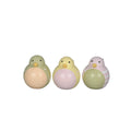 Dekofigur Vogel, 5,6 cm, bunt sortiert  680225006998 680225006998 5x6cm