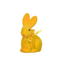 Osterhase, 7 x 10,5 x 15 cm, gelb  681254015202 681254015202 7x10,5x15cm