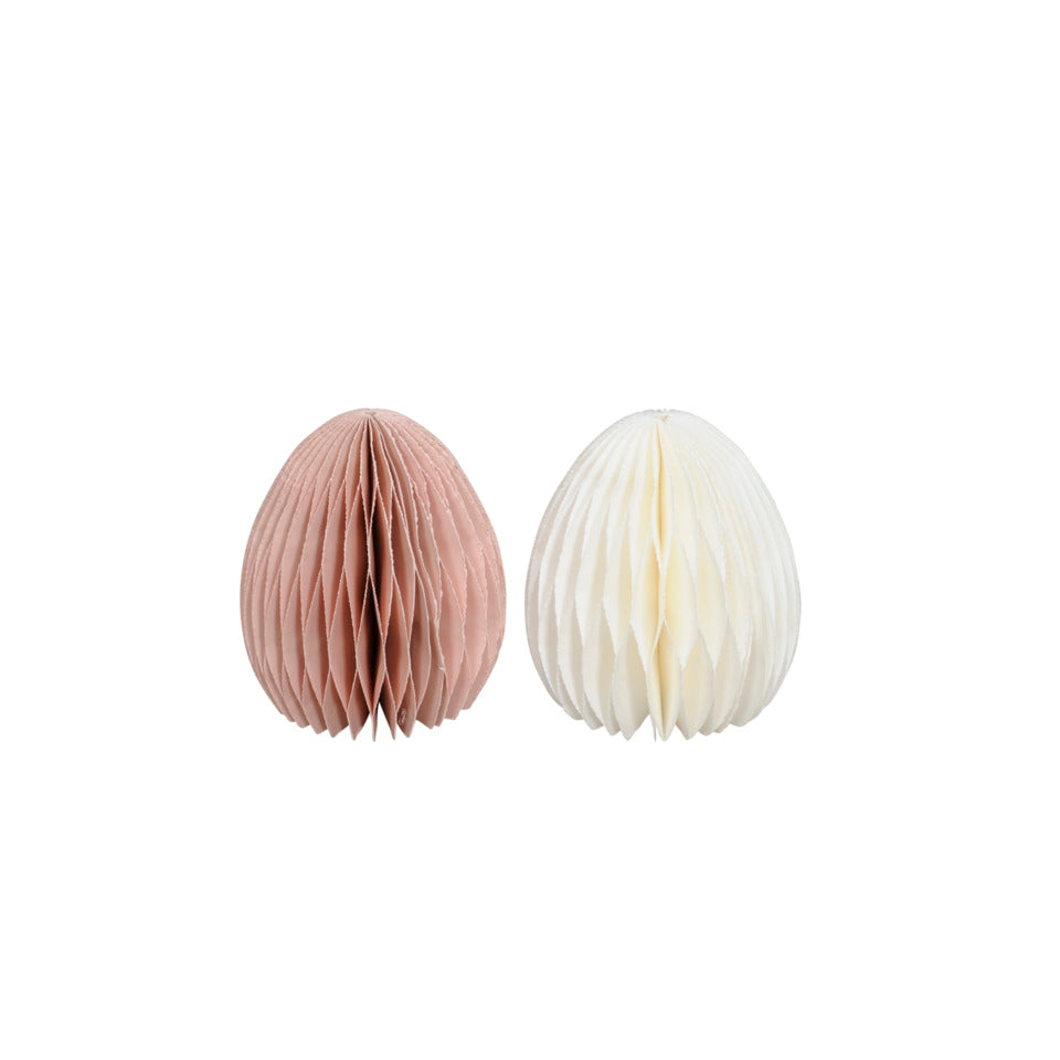 Osterei Wabe, 8 x 10 cm, sortiert  640811010360 640811010360 8x10cm