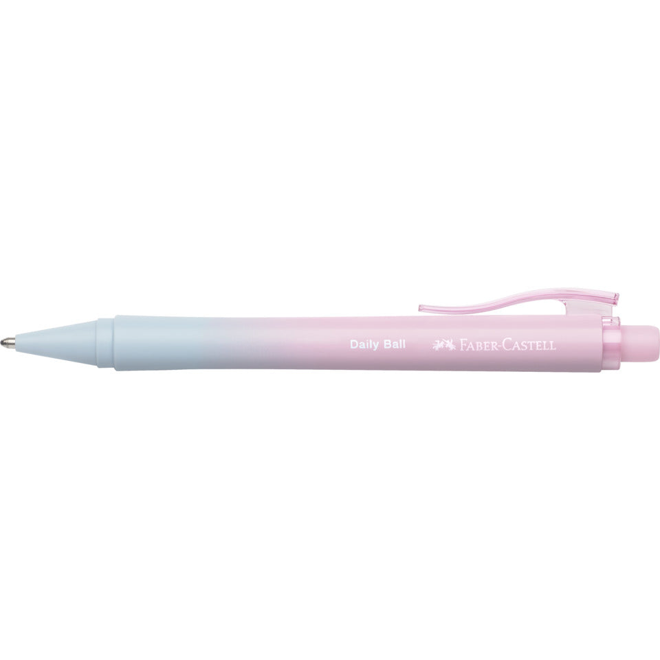 Kugelschreiber Daily Ball XB, blushing sky FABER CASTELL 140680