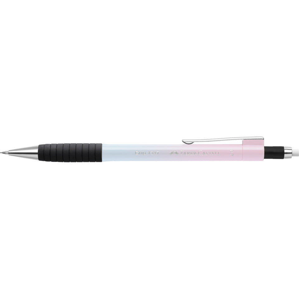 Feinminenstift Grip 1347, 0,7 mm, blushing sky FABER CASTELL 134704 FABER CASTELL 134704 Radierer