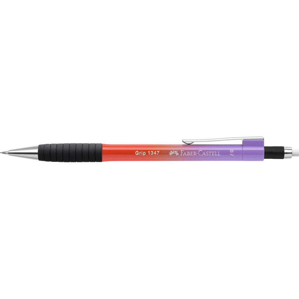 Feinminenstift Grip 1347, 0,7 mm, punchy melon FABER CASTELL 134703 FABER CASTELL 134703 Radierer