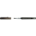 Tintenroller M Free Ink Broad, 1,5 mm, schwarz FABER CASTELL 348399 FABER-CASTELL 348399