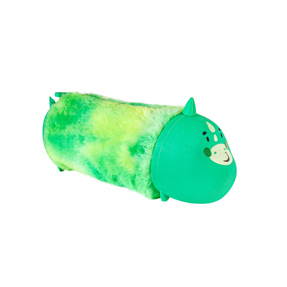 Schlamper Tiere, Silikon/Plüsch, liegend DONAU 2460084-99