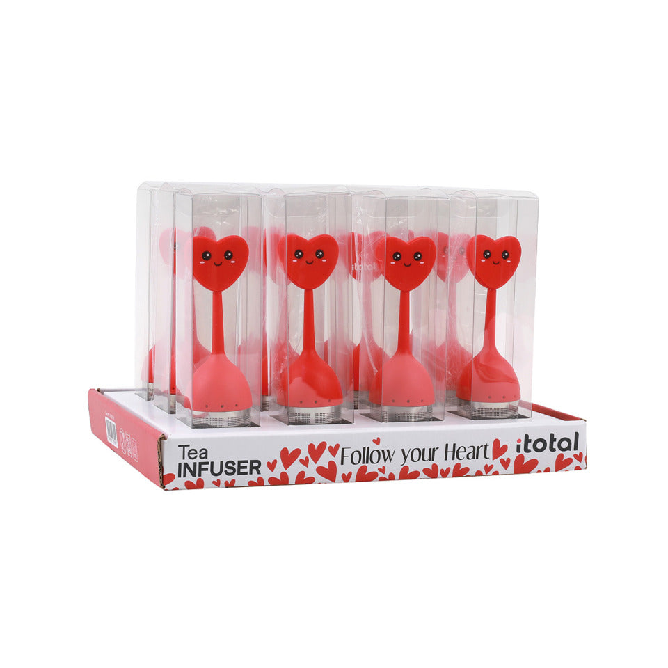 Teesieb Follow your Heart ITOTAL XL2769