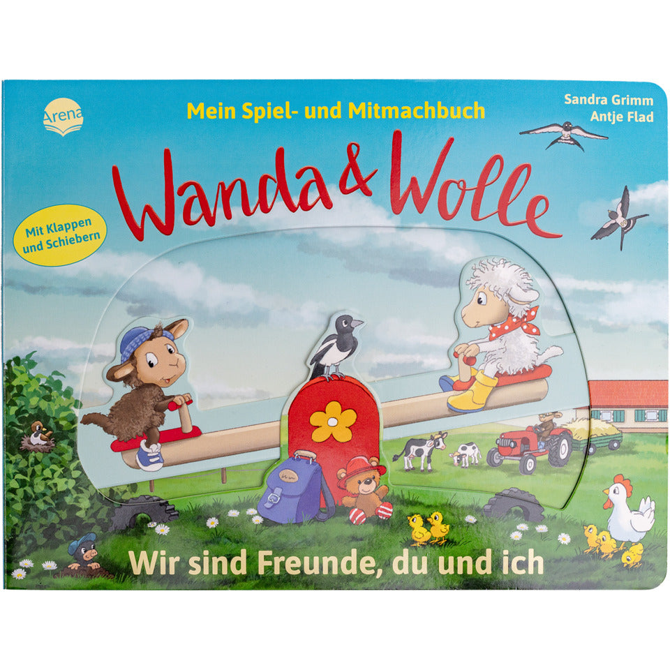 Warenpaket Pappbilder, 18 Stück, sortiert ARENA 19883-5 ARENA 19883-5 18ST