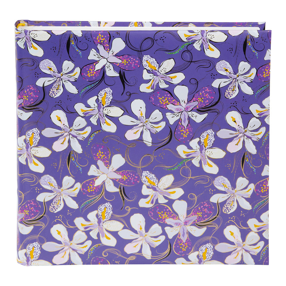Fotobuch Orchid Mood purple, 25 x 25 cm TURNOWSKY 24 773 TURNOWSKY 24 773 25x25cm