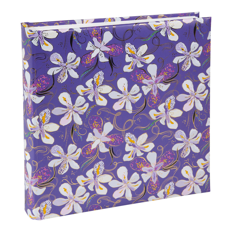 Fotobuch Orchid Mood purple, 25 x 25 cm TURNOWSKY 24 773 TURNOWSKY 24 773 25x25cm