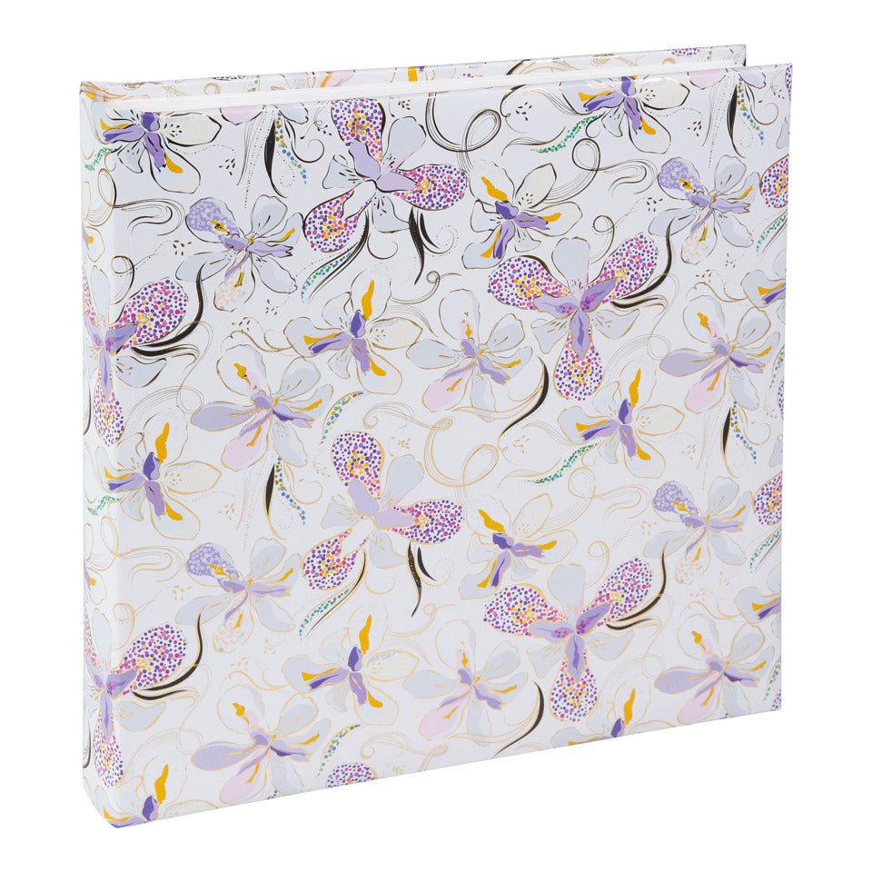 Fotobuch Orchid Mood white, 25 x 25 cm TURNOWSKY 24 774 TURNOWSKY 24 774 25x25cm