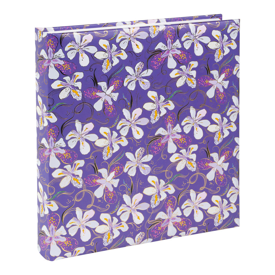Fotobuch Orchid Mood purple, 30 x 31 cm TURNOWSKY 27 773 TURNOWSKY 27 773 30x31cm