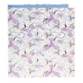 Ordner Orchid Mood white, A4, 80 mm TURNOWSKY 33 774