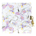 Tagebuch Orchid Mood white, 16,5 x 16,5 cm TURNOWSKY 44 774 TURNOWSKY 44 774 16,5x16,5cm