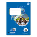 Heft A5 16BL LINdm   80g m.Rand STAUFEN STYLE 040516011 STAUFEN STYLE 040516011 80g m.Rand