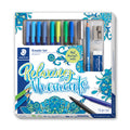 Schreibgeräteset Hand Lettering, 10 Stück STAEDTLER 61 323-1D