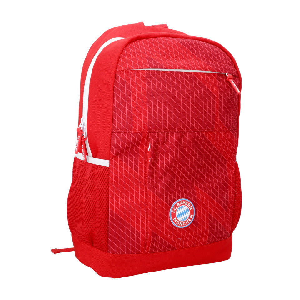 Rucksack 15 Liter, rot FC BAYERN 53254 FCBAYERN  53254