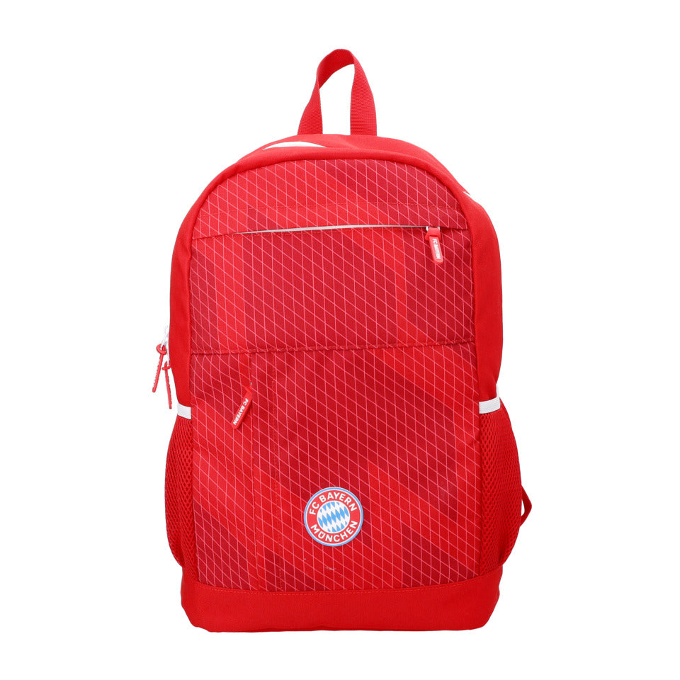 Rucksack 15 Liter, rot FC BAYERN 53254 FCBAYERN  53254
