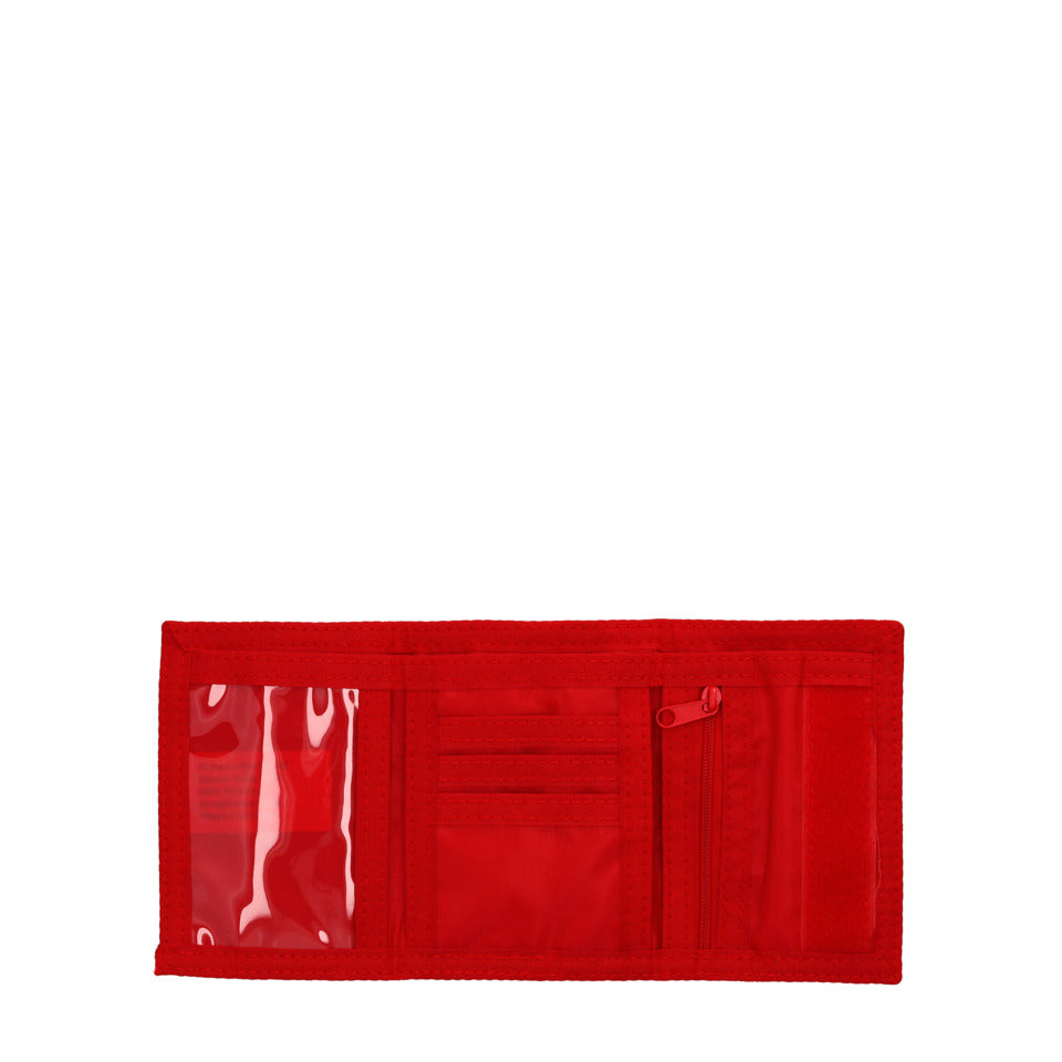 Geldbeutel mit Logo, 12,5 x 9 cm, rot FC BAYERN MÜNCHEN 53262 FCBAYERN 53262