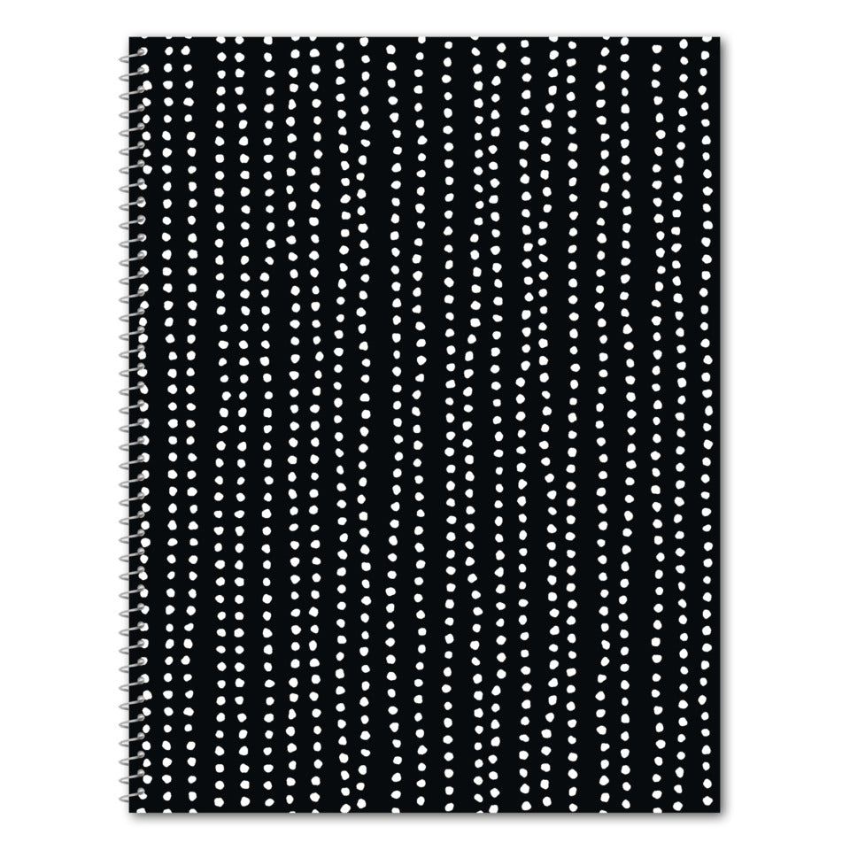Collegeblock Black, A5, 120 Blatt, 100 % Recycling, kariert, weiß URSUS Style RECYCLING 044052020 URSUS Style RECY 044052020 100% Rec