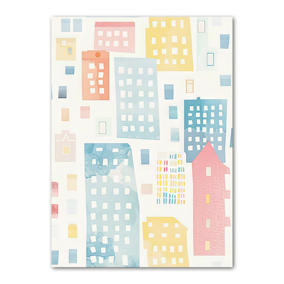 Heft Pastel A6 32 Blatt liniert Pastel weiß   ECF Papier URSUS Style 044021010 URSUS STYLE 044021010 ECF Papier