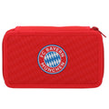 Schüleretui gefüllt, 2-Stock, rot FC BAYERN 53081 FCBAYERN 53081 2-Stock gefüllt