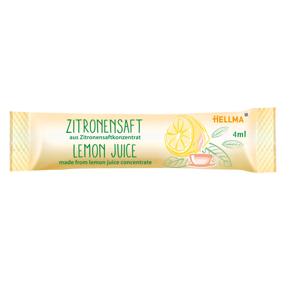 Fruchtsaft Konzentrat Zitrone  /70000016 HELLMA 60122600 HELLMA 6122600/70101477